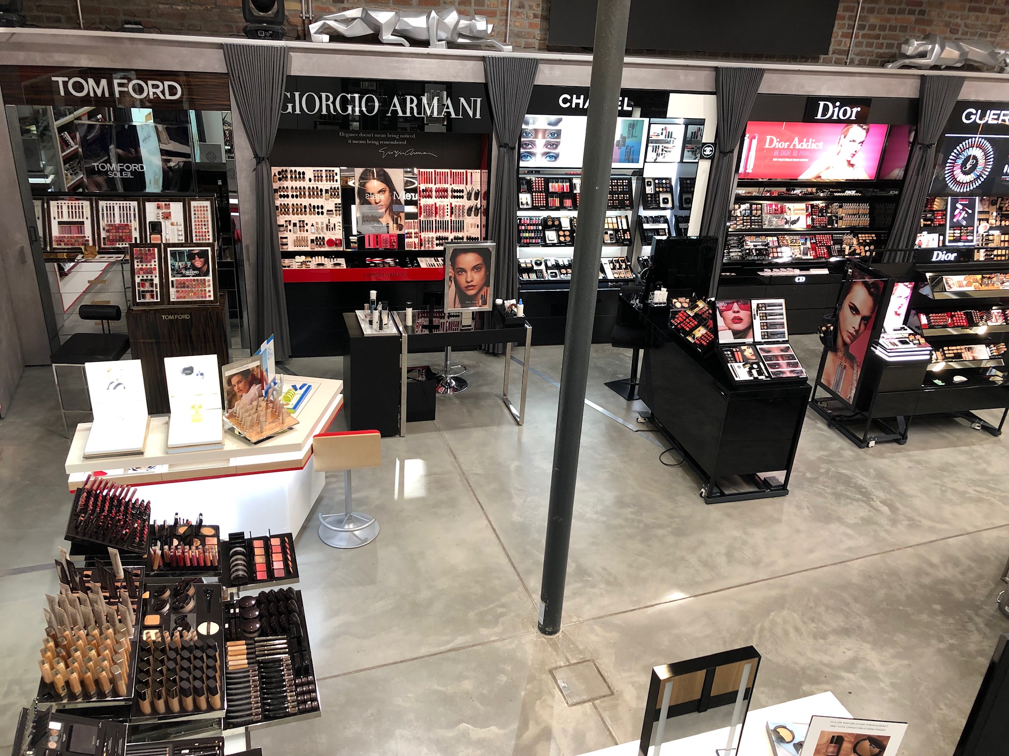 Makeup und Kosmetikstudio in Bonn